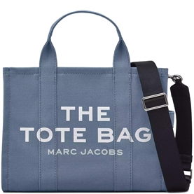 Marc Jacobs The Canvas Medium Tote, Blue Shadow 